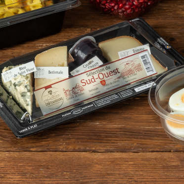 ANL Packaging - Verpackungen für frischen Produkte