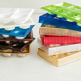 ANL Packaging metalised PET-film