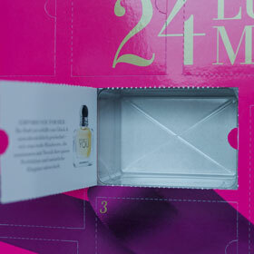 ANL Packaging advent calendar